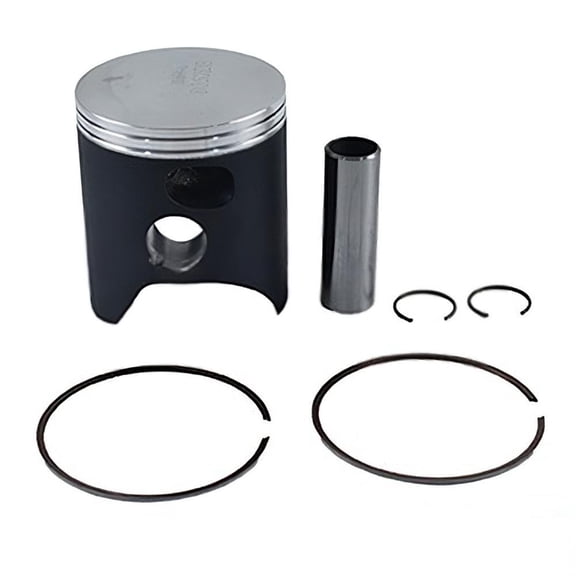 New 66.64mm Bore Piston Kit Compatible With Gas Gas EC 250cc 1997-2020 SM 250cc 1997-2008 MC 250cc 1997-2008 By 8052DB