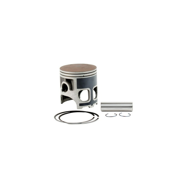 Piston Kit 0.75mm Over Compatible with 1988-2006 Yamaha Blaster 200 YFS200 YFS200SE 195cc 66.75mm Bore 2-Stroke Air-Cooled Single Cylinder ATV 2XJ-11631-01-97