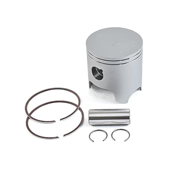 OEM Grade Piston Kit 67.44mm Compatible with KTM EXC 250 1992-1999 SX 250 1992-1999 MXC 250 1998-1999 249cc Liquid-Cooled 2-Stroke Single Cylinder Off-Road Grade A 54630007500II