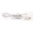 thumbnail image 1 of New 6Ft Plastiflex Replacement Pigtail Cord Central Vacuum Gray Vac Cvac E124233, 1 of 1