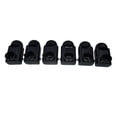 thumbnail image 1 of New 6Pcs Parktronic PDC Sensors Set For Mercedes S211 R230 R171 X164 0045428718, 1 of 5