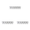 thumbnail image 1 of New 6pcs Stainless Steel Cup Drinking Coffee Tea Tumbler Camping Mug, 1 of 5