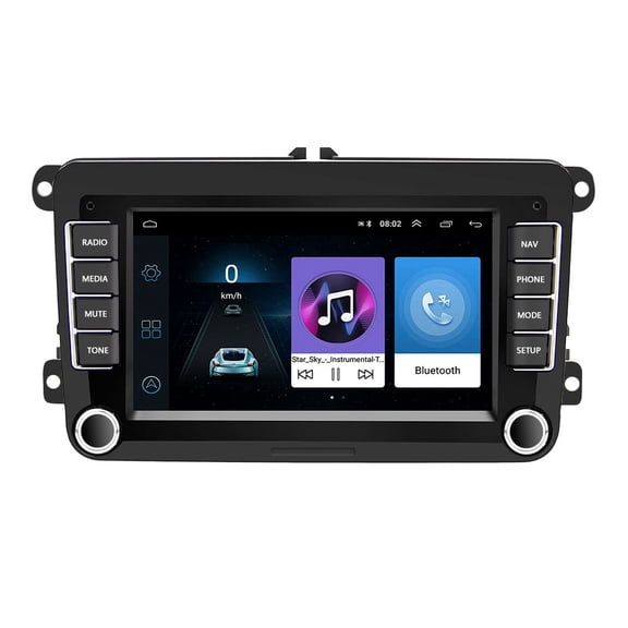 New 7" 2din Car Radio GPS Stereo Player Navigation Window ce 6.0 for VW GOLF 4 GOLF 5 6 POLO PASSATCC JETTA TIGUAN TOURAN EOS SHARAN SCIROCCO T5 CADDY HD Free Camera