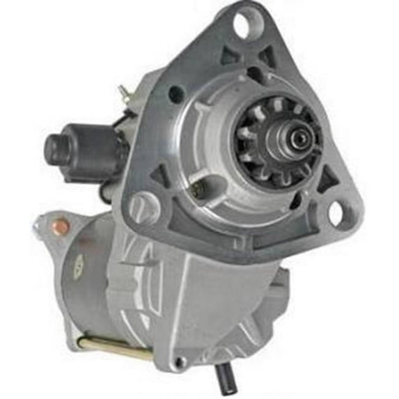 New 7.5Kw Starter Motor Fits Komatsu Lift Truck Fd200 Fd250 Nh220Ci 600-813-3640