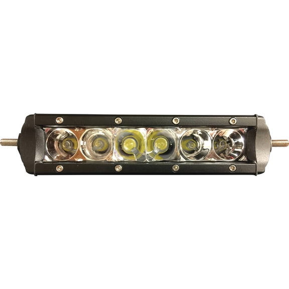 New 7" LED Light Bar By Part Numbers TL6SRC