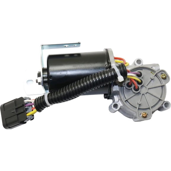 New 7-Prong Male Transfer Case Motor Compatible With Ram 1500 Outdoorsman 8 Cyl 5.7L 1500 Tradesman 6 Cyl 3.6L 2500 Laramie Longhorn 6 6.7L 2014-2018 By 4908 48109 19168728