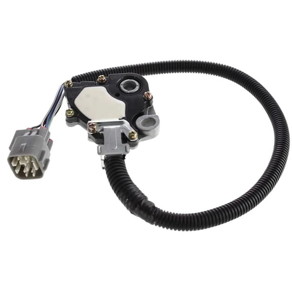 New 7-Prong Neutral Safety Switch Compatible With Jeep Cherokee Sport 6 Cyl 4.0L Cherokee Country 6 Cyl 4.0L Cherokee SE 4 Cyl 2.5L 1997-2001 By NS5502 NS453 88923321 S26009
