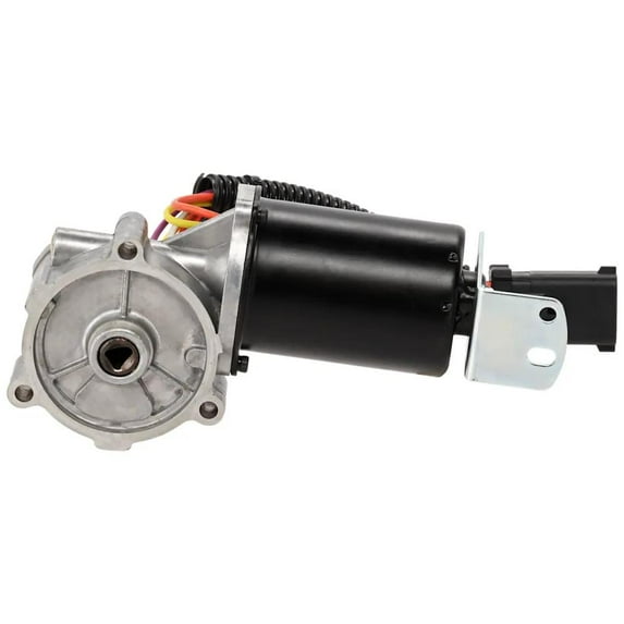 New 7-prong Transfer Case Motor Compatible With Ford Lincoln F-150 Harley-Davidson Edition 8 Cyl 5.4L F-150 STX 8 Cyl 4.6L F-150 XLT 6 Cyl 4.2L 2004-2008 By 48208 48210 83208