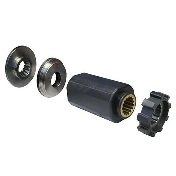 New 70-115 Hp Propeller Hub Kit Compatible With Suzuki 4 Cyl 4 Stroke DF 115 2003 2004 2005 2006 2007 2008 2009 2010 2011 2012 2013 2014 2015 2016 2017 2018 2019 2020 2021 Tp-11500900