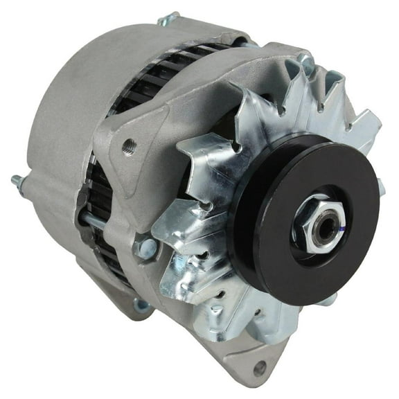 New 70A Alternator Fits New Holland Loader Lb110 Lb115 Lb115B Lb75B 3701913M91