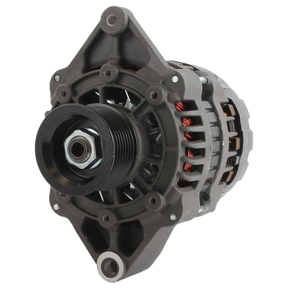 New 70Amp Alternator Fits Case Skid Steer 435 445 450 465 2006-11 2012 19020208