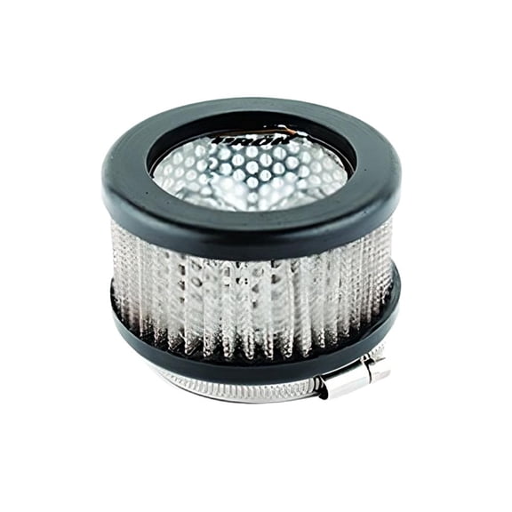 OEM Grade Universal Flame Arrestor 70mm Air Filter Replacement Compatible with Mikuni Keihin Carburetor Kawasaki Yamaha Sea-Doo 2-Stroke Jet Ski PWC 2.75in Flange Multi-Fit Power Filter