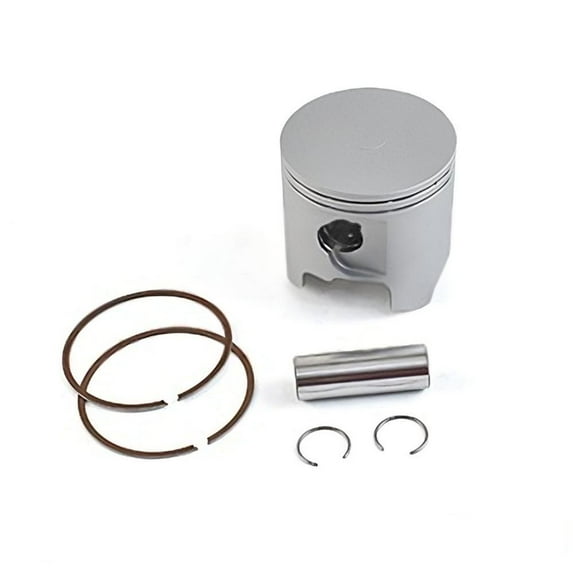 New Piston Kit 71.95mm Compatible with KTM 300 EXC 1996-2003 300 MXC 1996-2003 293cc Liquid-Cooled 2-Stroke Single Cylinder Off-Road Enduro Motocross Dirt Bike Grade B 54630307400II