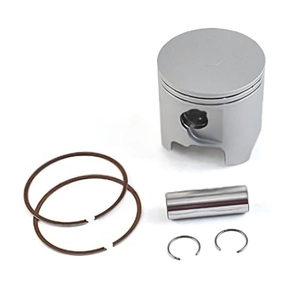 OEM Grade Piston Kit 71.95mm Compatible with KTM EXC 300 1996-2003 MXC 300 1996-2003 293cc Liquid-Cooled 2-Stroke Single Cylinder Off-Road Enduro Grade B Standard Bore 54630307400II