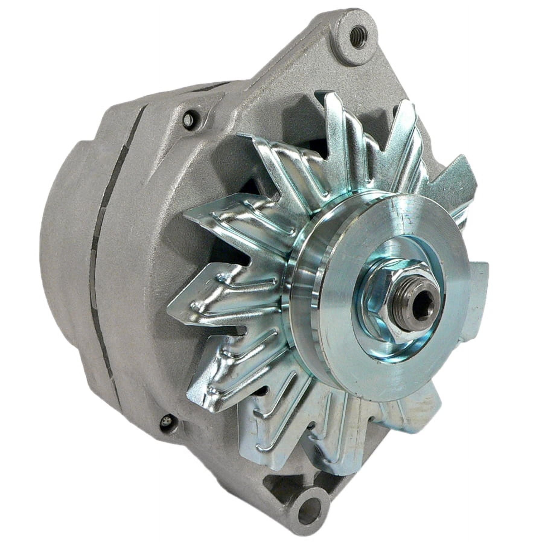 New 72 Amp Alternator Fits International Hydro 70D I-4500