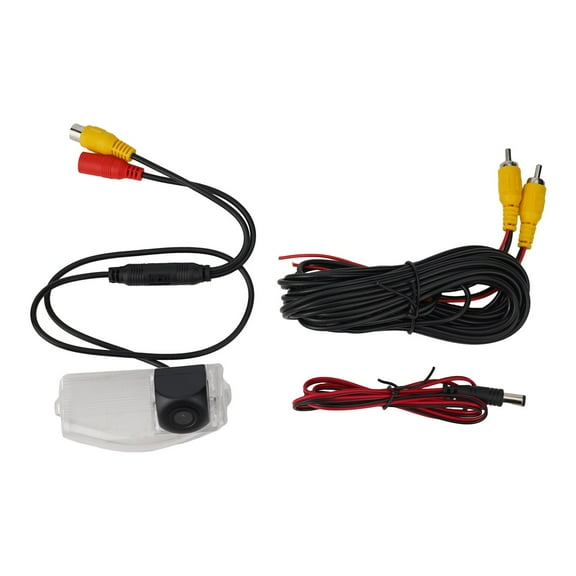 New 720P Reversing Camera For Mazda 3 Bk Bl Car Rear View Parking Mirror Monitor Fangkenuo