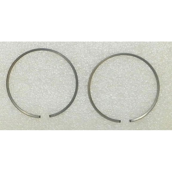 Piston Ring Set Compatible with 1995-2006 Kawasaki STX 900 ZXI 900 STS 900 891cc 2-Stroke 3-Cylinder 13001-3720 New 0.50MM OVER 73.5MM ZXI900 STX900 STS900 Standard 130013720