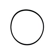 Head O-Ring Compatible with 2001-2008 1999-2023 Yamaha YZ250 249cc Liquid-Cooled 2-Stroke Motocross Suzuki RM250 0770730020 11147-37F00 Cylinder Replaces 93210-74316-00 1114737F00