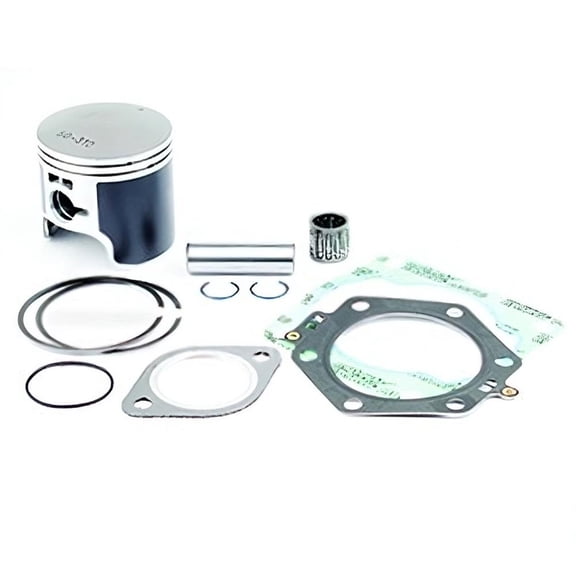Engine Top End Kit Compatible with 1994-2000 Polaris Xpress 300 Xplorer 300 Big Boss 300 Trail Boss 300 Replaces 3085894 3085099