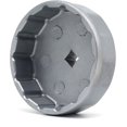 thumbnail image 1 of New 74mm 14 Flute Oil Filter Wrench Caps for Audi Mercedes Porsche Volkswagen, 1 of 5
