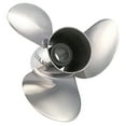 New 75350 Hp Propeller Compatible With Johnson/Evinrude 2.6L 1994 1995