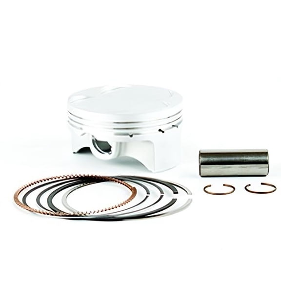 OEM Grade Piston Kit 75.97mm Compatible with Yamaha VX Cruiser 1100 2007-2015 VX Deluxe VX Sport AR 210 SX 210 V1 1052cc Liquid-Cooled DOHC 4-Stroke 4-Cylinder PWC 6D3-11631-00-B0
