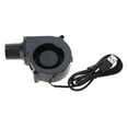 thumbnail image 1 of New 7530 5V USB Powered Fan with Speed Controller- Compact and Quiet Blower for Barbecue and Camping, 1 of 9
