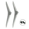 thumbnail image 1 of New 75C350KU TV Base TV Stand Legs compatible with Toshiba 75-inch Class C350 Series LED 4K UHD Smart TV 75C350KU - TV Stand Base with Screws, 1 of 4