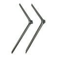 thumbnail image 1 of New 75H8G TV Base TV Stand Legs Fits for Hisense Smart TV HU75A6860FUW 75H78G 75H8G 75Q7G 75Q8G, 1 of 5