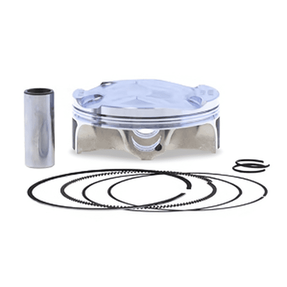 New 78.95mm Bore Replacement Piston Kit Compatible With Honda CRF-R 250cc CRF-RX 250cc Engine By S5F07900001A