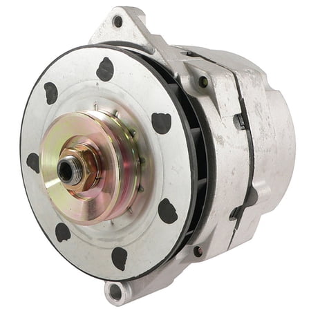 New 78A Alternator Fits Chevrolet Blazer C10 C20 C30 K10 K20 K30 1101279 1105628