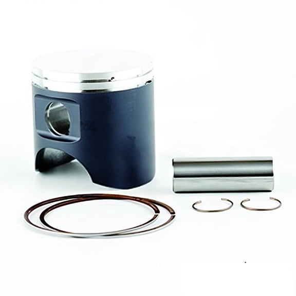 Standard 79.88mm Piston Kit Compatible with 1995-2003 Kawasaki 750 SSXI Xi Sport STS STX 1100 ZXI 743cc 2-Cyl 1071cc 3-Cyl PWC 13001-3716 13001-3719 13001-3725