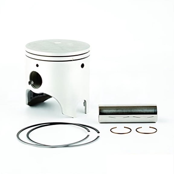 New Piston Kit 79.9mm A Grade Compatible with Yamaha XLT 1200 2002-2005 GP-R 1200 XL 1200 XL LTD 1200 XR 1800 1176cc Power Valve 2-Stroke Personal Watercraft PWC 66V-11631-00-A0