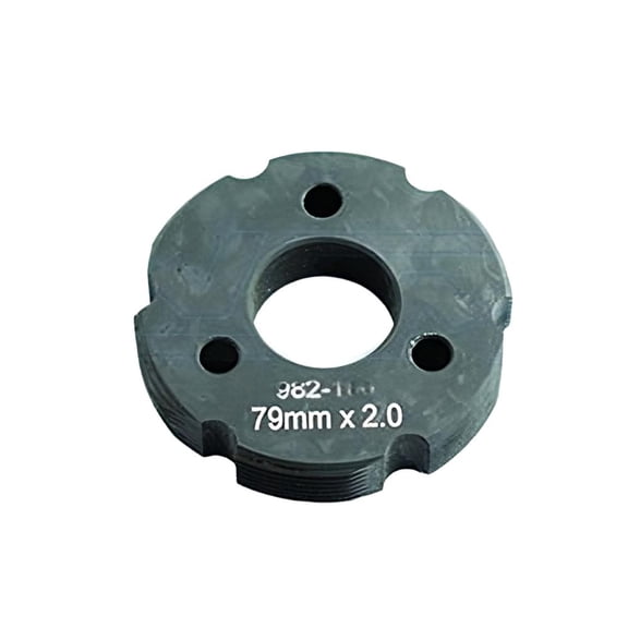 New 79mm Diameter 2.0 Thread Pitch Thread Chaser Compatible With Yamaha 3 Cyl 2.638 Bore 40 HP 3 Cyl 2.638 Bore 50 HP 4 Cyl Jet 4 Stroke 50 HP By 982-100