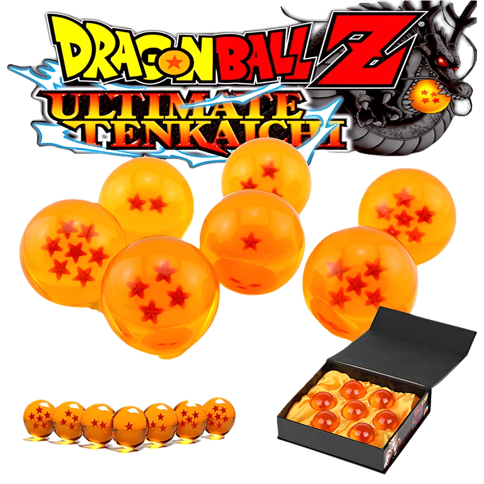 ドラゴンボールＺ ちびキュン　UG 7体まとめ売り Wii］ドラゴンボールZ Sparking! METEORの通販 hitchhike