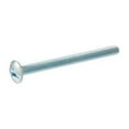 thumbnail image 1 of New #8-32 x 1-3/4 in. Combo Truss Head Zinc Plated Machine Screw (4-Pack), 1 of 1