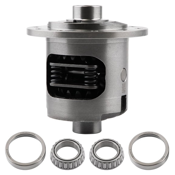 New 8.5"/8.6" 30 Spline 10-Bolt Posi Unit Limited-Slip Locker for Chevrolet Silverado 1500 1999-2017 & GMC - Eaton Style, 2.73 Ratio, OEM: 542022, 19559-010