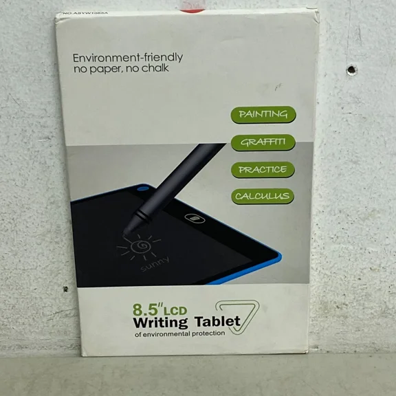 New 8.5" Lcd Digital Writing Drawing Tablet Pad Board Notepad Sketch Paperless