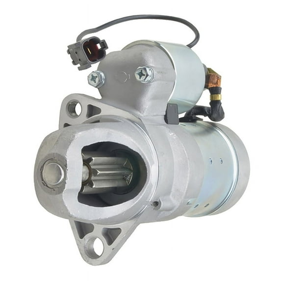 New 8 Tooth Starter Fits Nissan Europe Maxima / Maxima Qx V (A33) 23300-2Y900R