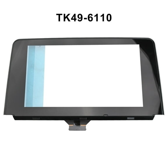 New 8 inch Glass Touch Screen for Mazda for Cx-9 2016 2017 2018 2019 Tk49-611J0 Car Cd Player Navigation Radio Screen by Coconut Ok