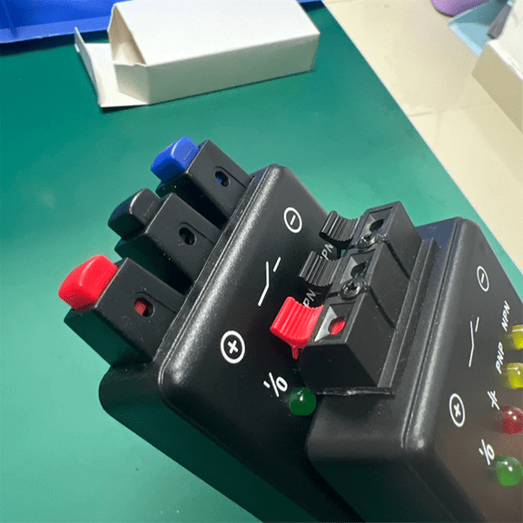 New -800 Photoelectric Switch Tester (Without 2 x 9V Battery)