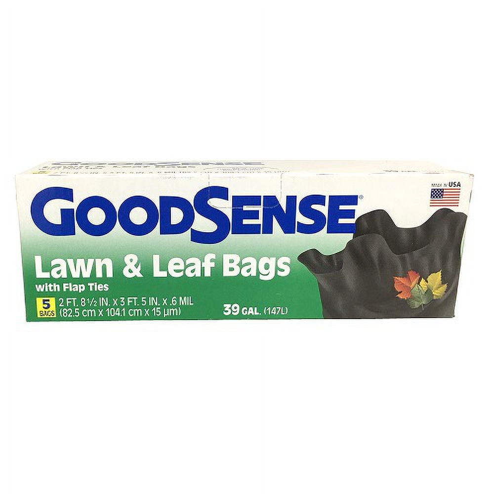 Goodsense Trash Bags Bulk Case 12
