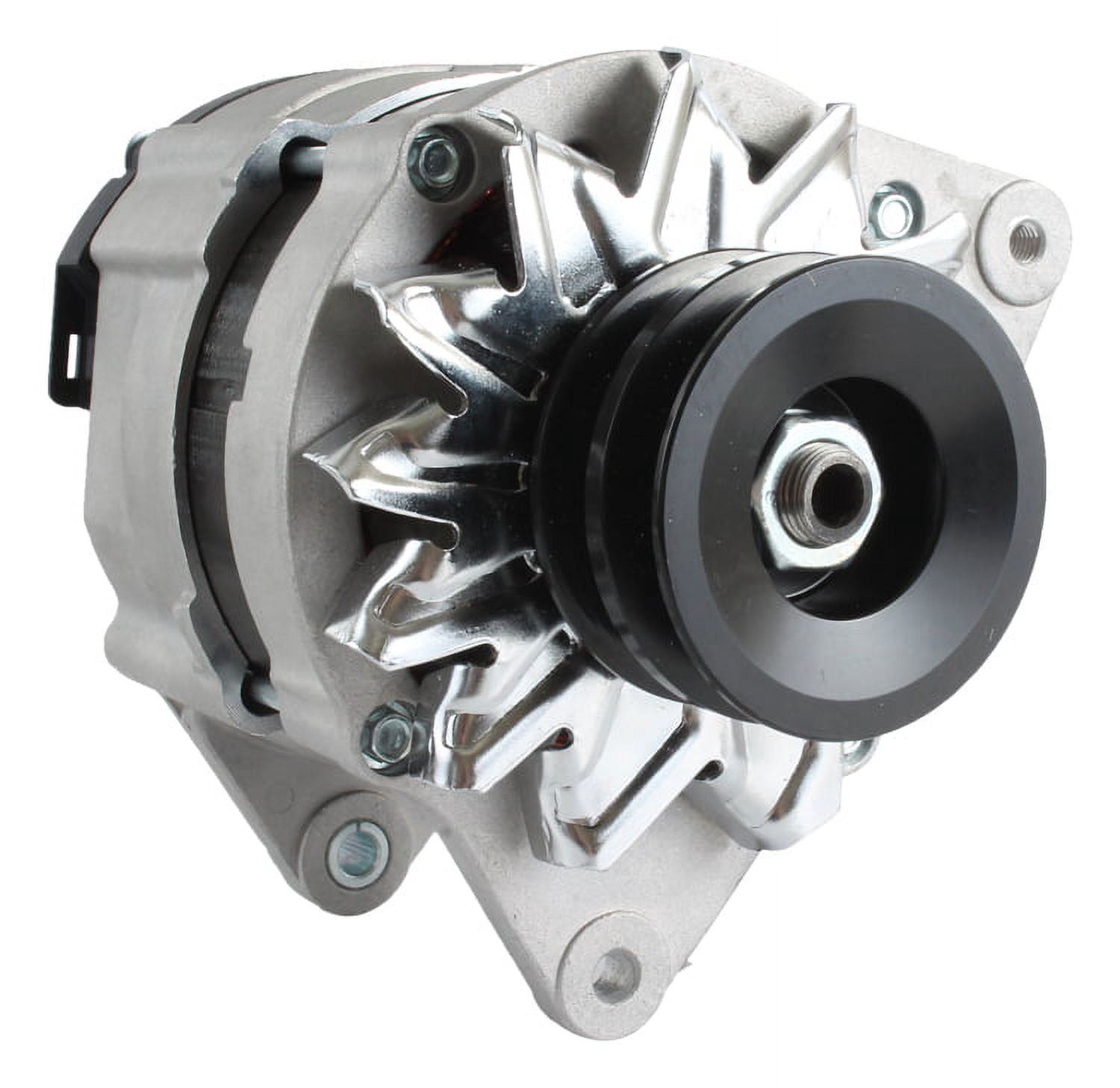 Agco Rt95 New 80A Alternator Compatible With AGCO Tractor RT115 MT425B MT465B ...