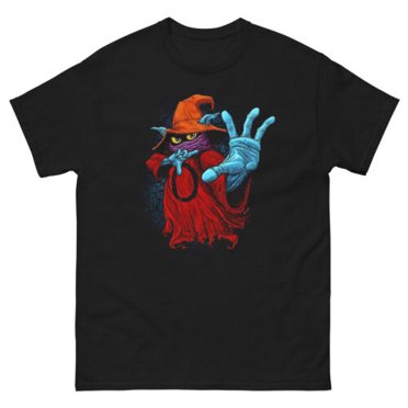 New 80s ACTION FIGURE HE MAN HEMAN ORKO CARTOONS TOYS Unisex classic tee