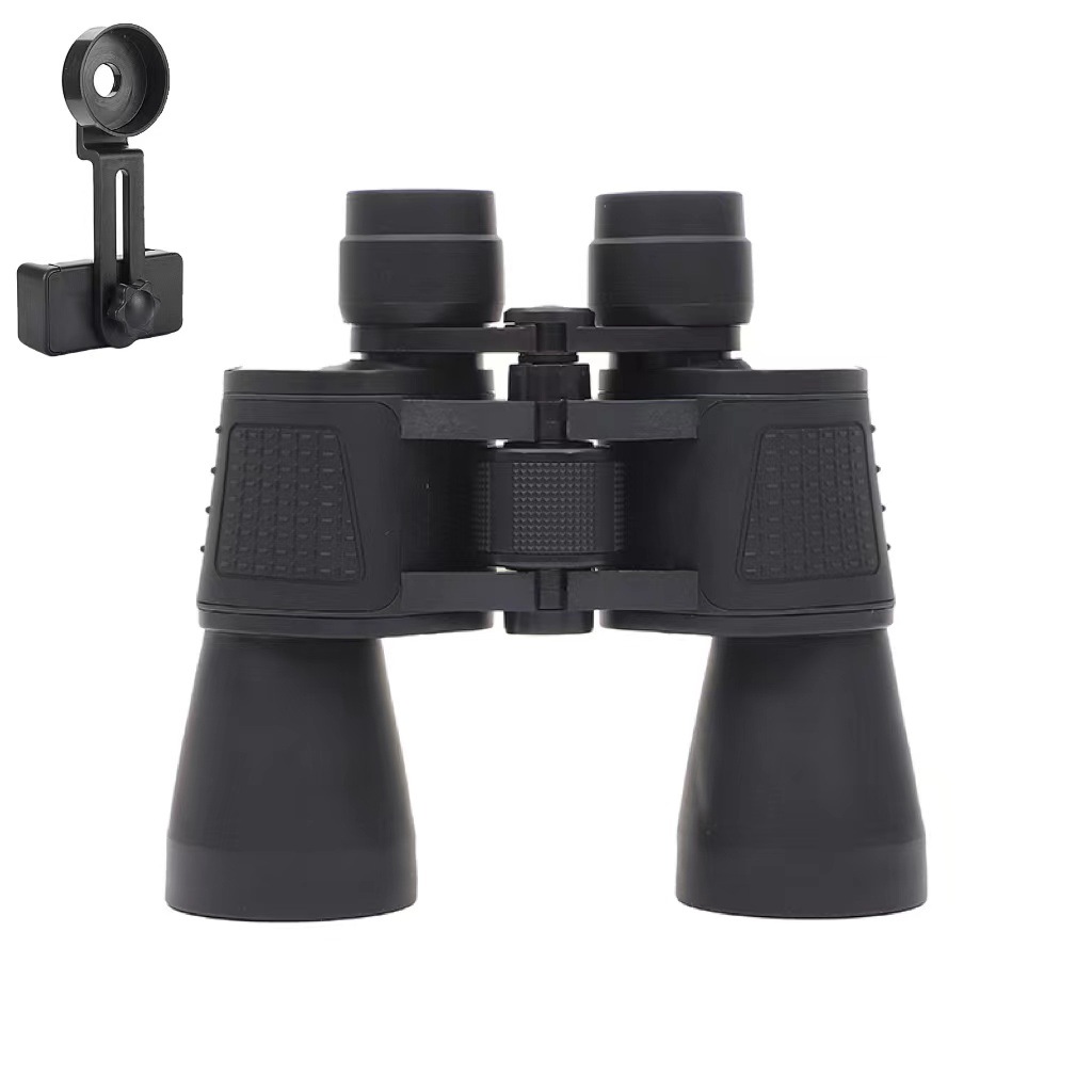 New 80x80 telescope high definition low light night vision band