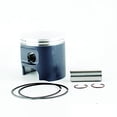 thumbnail image 1 of PWC Piston Kit 81.50mm Compatible with 1993-2020 Yamaha 701cc 61X 2-Cyl 2-Stroke PWC PWC WaveRunner 61X-11636-02-00 61X-11636-00-00 63M-11636-00-00, 1 of 1