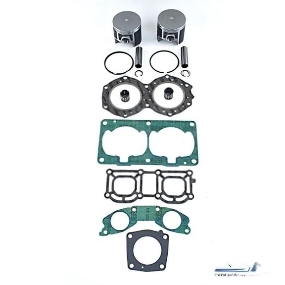 New 81.75 mm Bore Top End Rebuild Kit Compatible With Yamaha SUPERJET 700cc Engine By Parts 010-825-23P