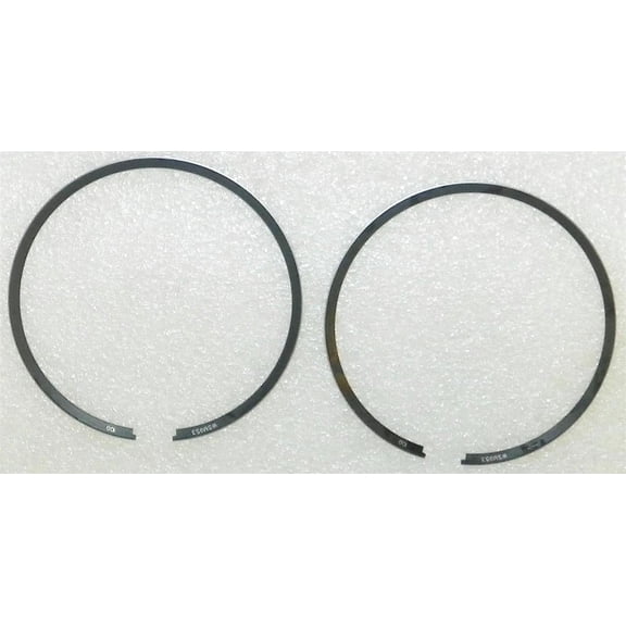 Piston Ring Set Compatible with 1997-1998 Tiger Shark TS-R 1000 TS-L Daytona Monte Carlo 999cc 2-Stroke 3-Cyl 3004-079 New 0.75MM OVER 81.75MM Standard Arctic 3004079 Engine