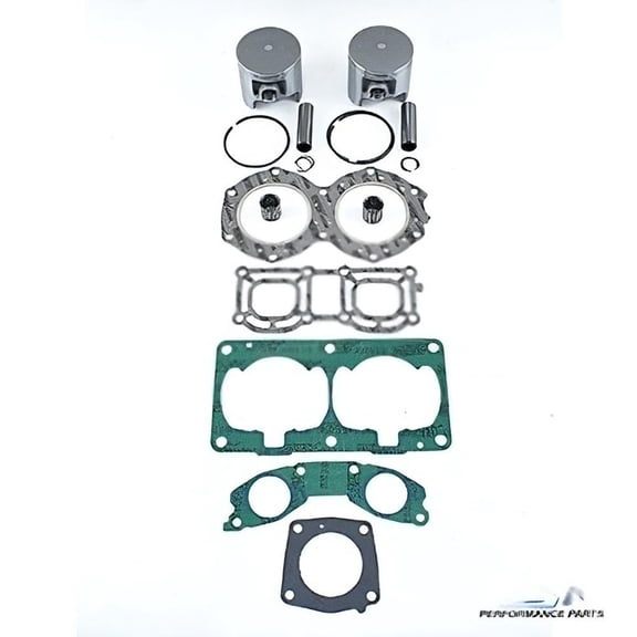 New 81 mm Bore Top End Rebuild Kit Compatible With Yamaha SUPERJET 700cc Engine By 010-825-20