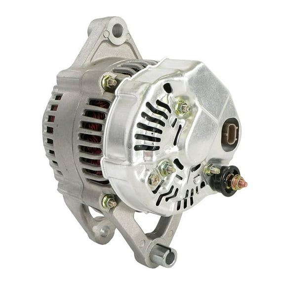 New 81A Alternator Fits Jeep Tj 2.5L 1999-2000 4.0L 1999 121000-3610 56005684Ab